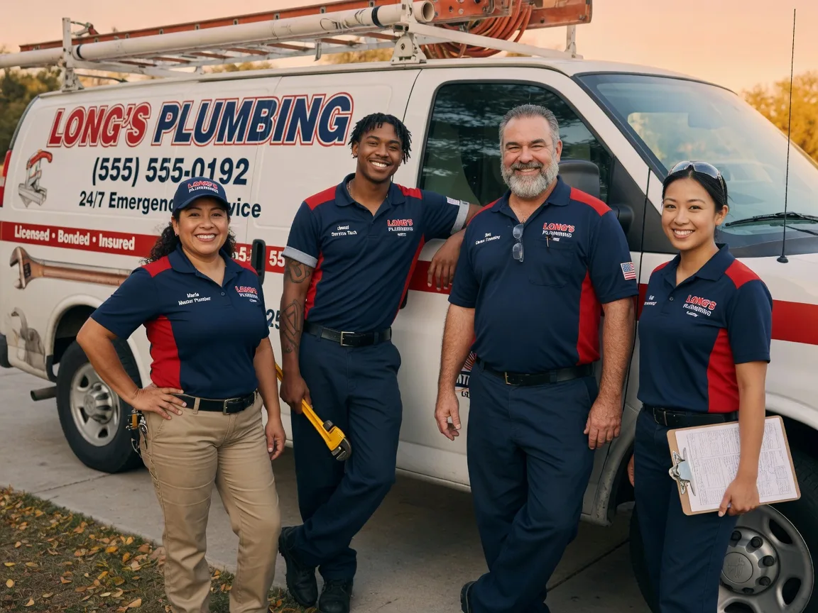 Leak Detection company in Murphys, CA