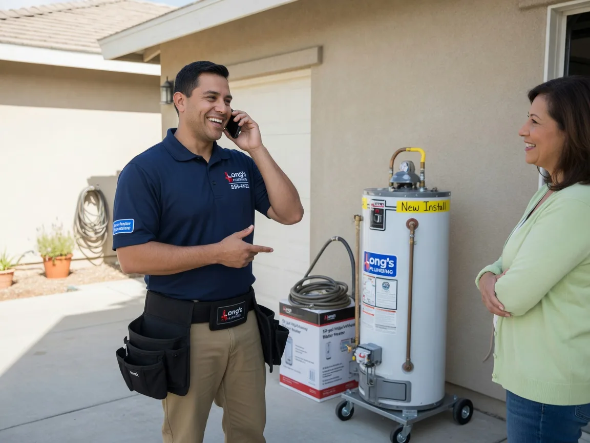 Leak Detection Murphys, CA FAQs